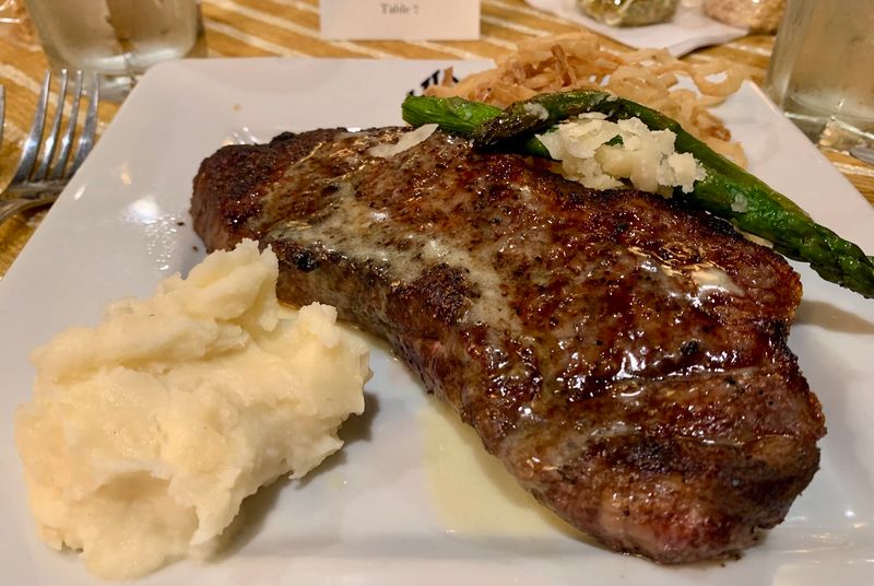 The 36-Day Dry-Aged Ribeye That Changed Everything