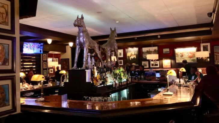 Dry-Aged Beef And Exceptional Service Make This Beachwood Restaurant A Standout In Ohio