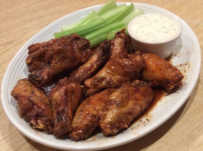 Wings & Ale - Columbia