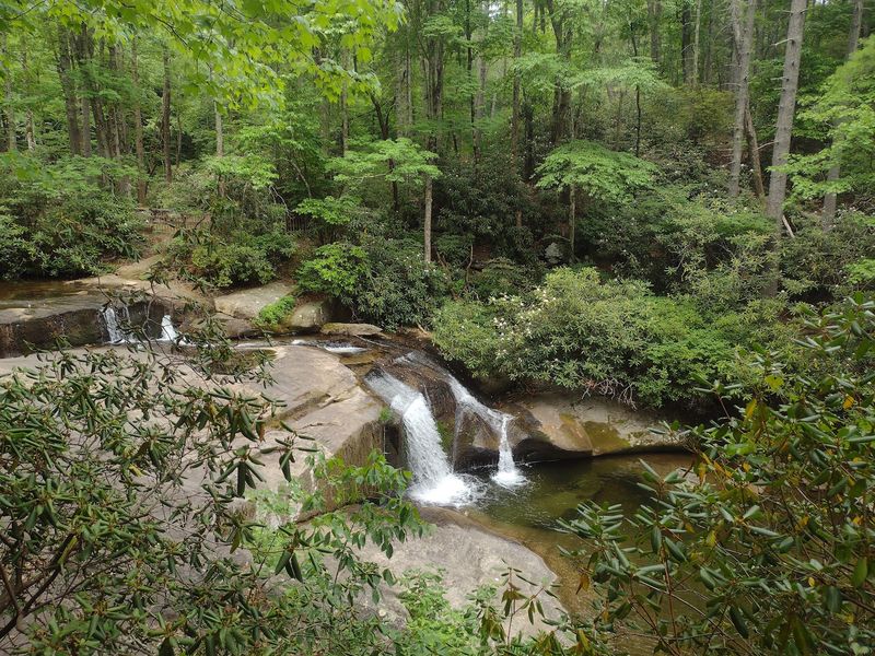 South Mountains State Park - Connelly Springs