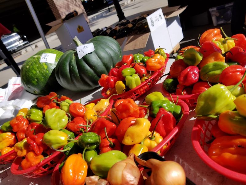 Downtown Farmers&rsquo; Market - Des Moines
