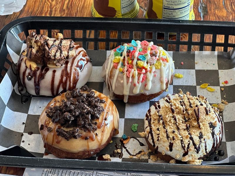 Glazed Over Donuts — Beacon