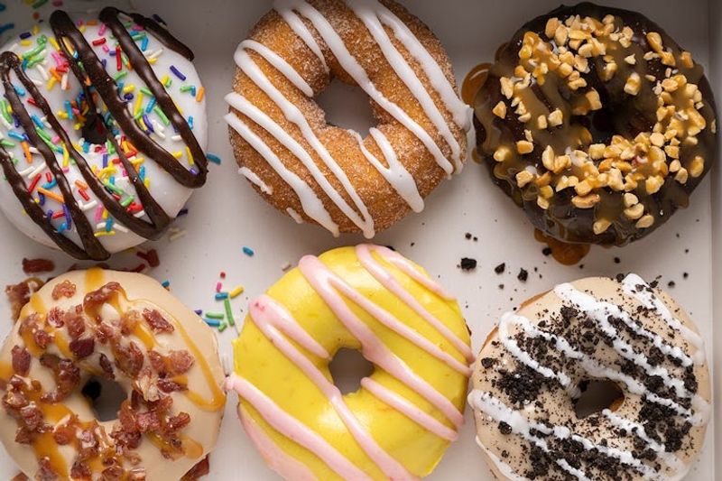 Duck Donuts, Duluth, Gwinnett County