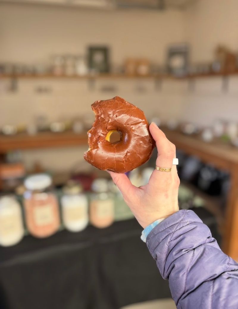 Hole Donuts, Charlotte, Mecklenburg County