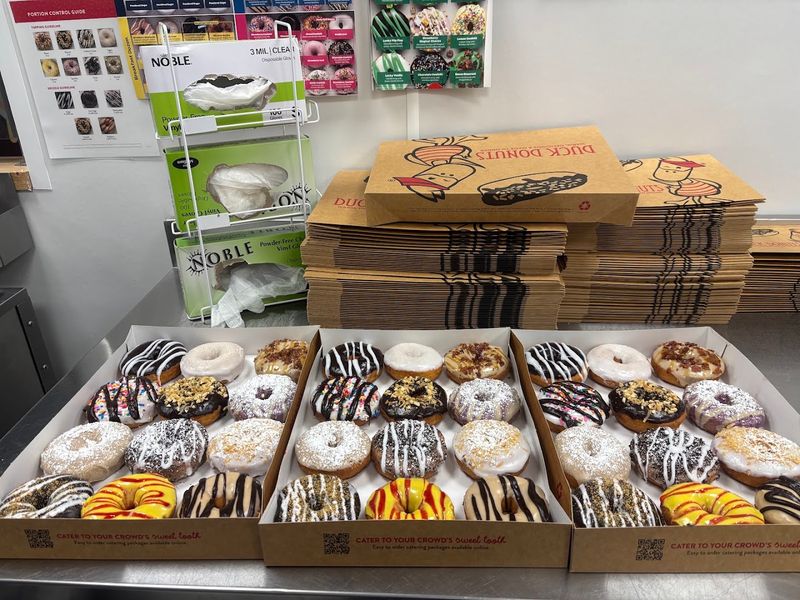 Duck Donuts, Marietta, Cobb County