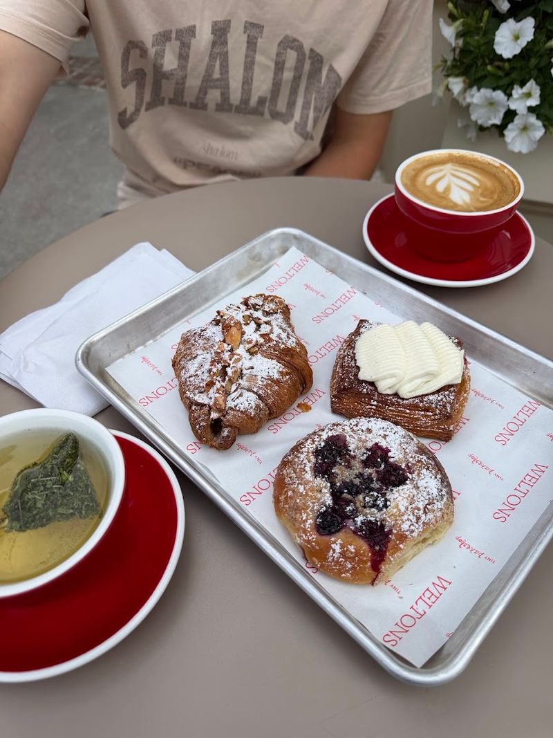Weltons Tiny Bakeshop - Charleston, Charleston County