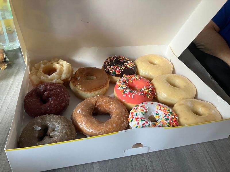 Daylight Donuts, Cartersville, Bartow County