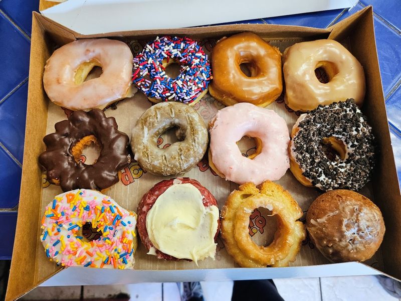 Gibson's Donuts - Roanoke, Roanoke City