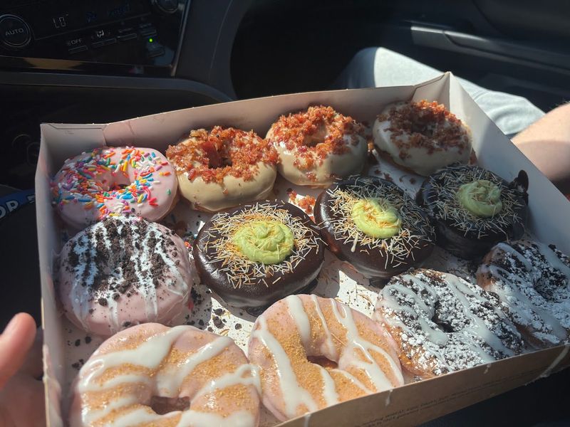Duck Donuts, Athens, Clarke County