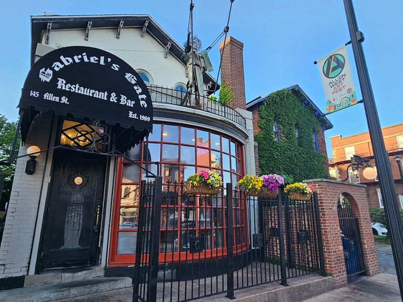 Gabriel's Gate &mdash; Buffalo, NY