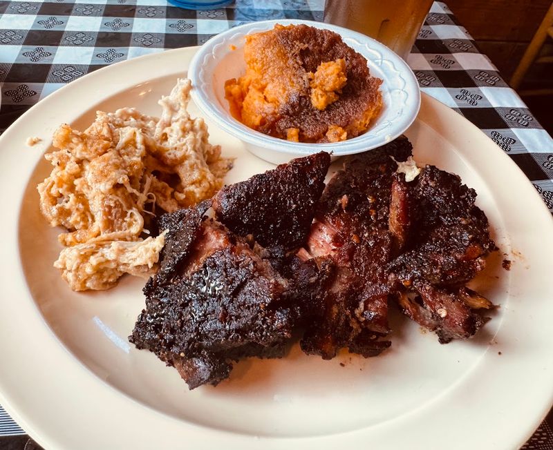 Shuler's Bar-B-Que - Latta, Dillon County