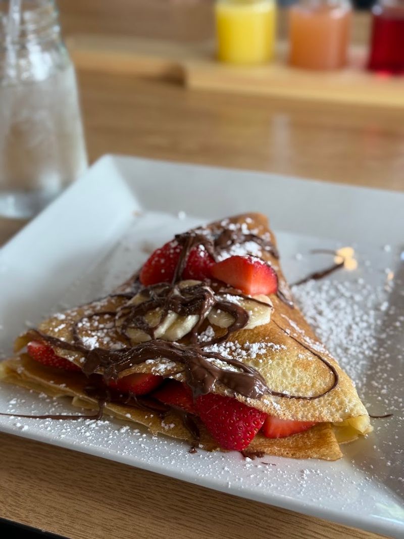Crozet Crepe Company — Charlottesville
