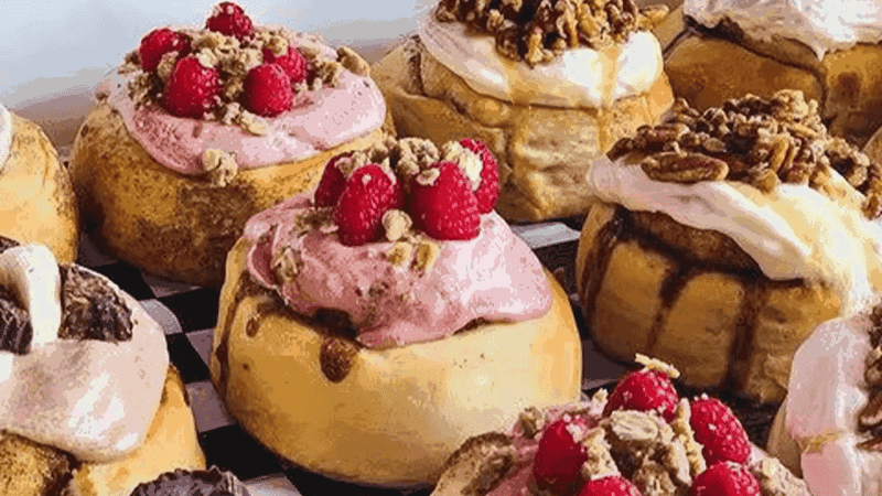 Cinnaholic Atlanta - Atlanta, Fulton County