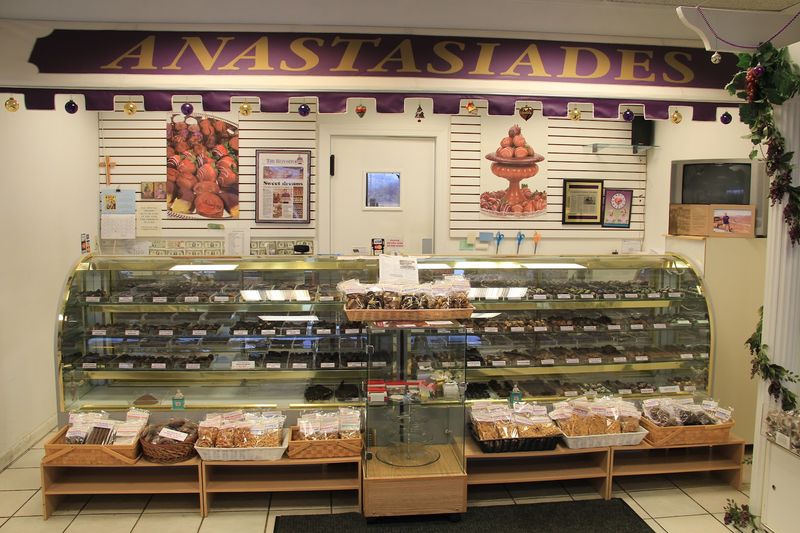 Anastasiades Exclusive Chocolates (North Canton)