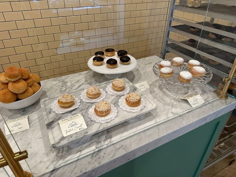Cloudy Donut Co.