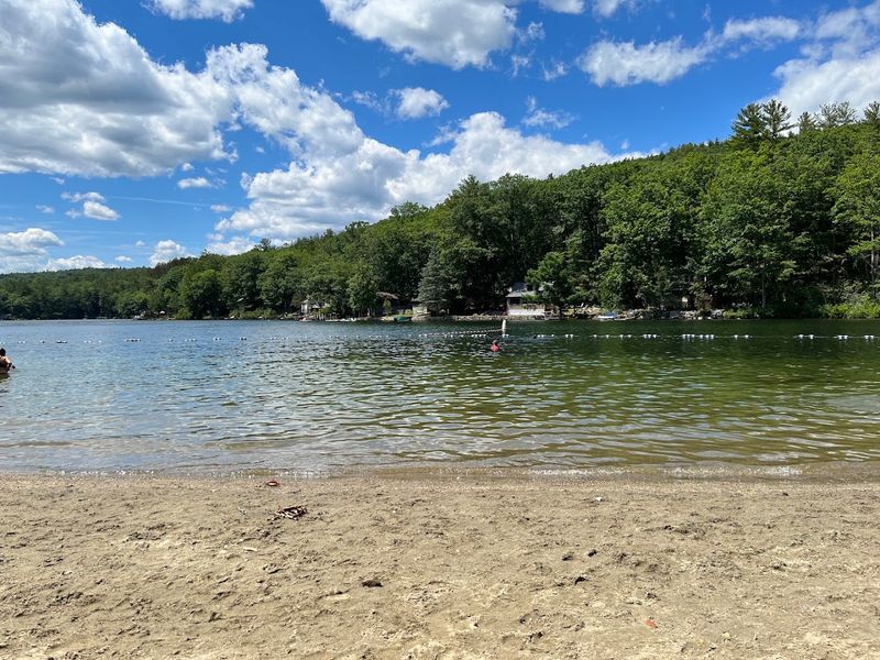 Laurel Lake Beach (Erving State Forest) - Erving