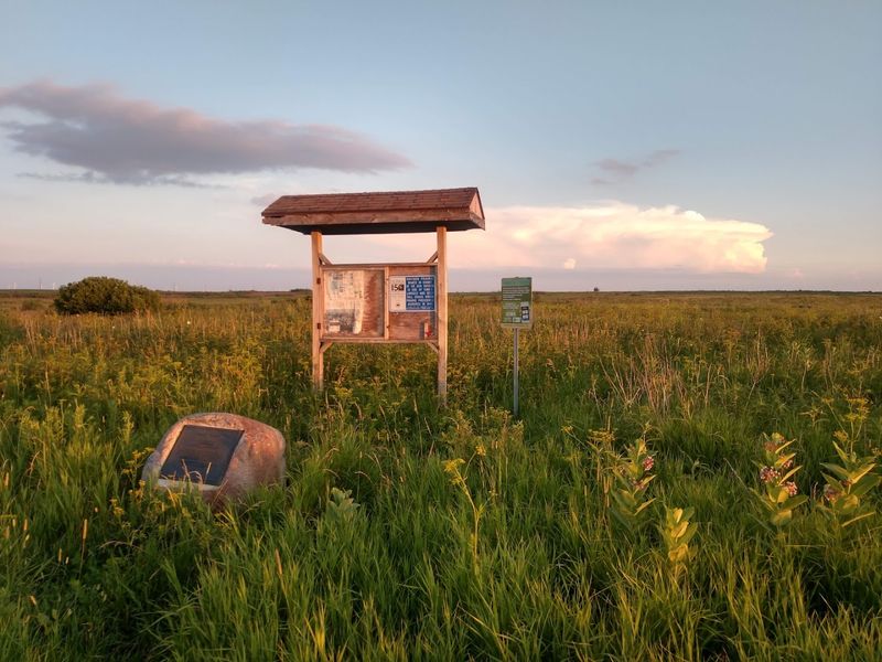Hayden Prairie State Preserve, Howard County