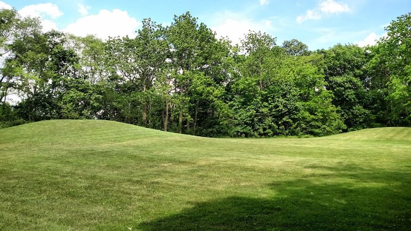 Toolesboro Mounds - Wapello, Louisa County