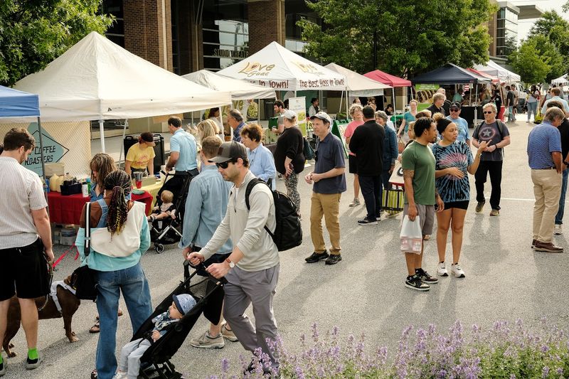 Sandy Springs Farmers Market (Sandy Springs)