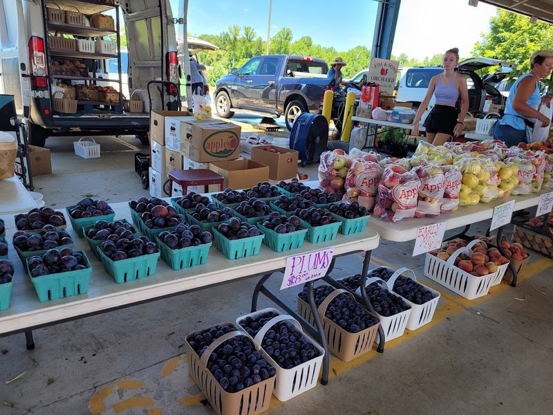 Piedmont Triad Farmers Market - Colfax, NC