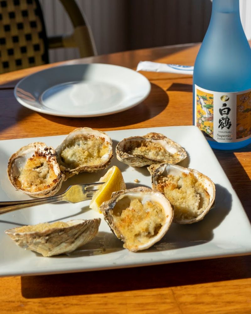 Inlet Seafood Restaurant