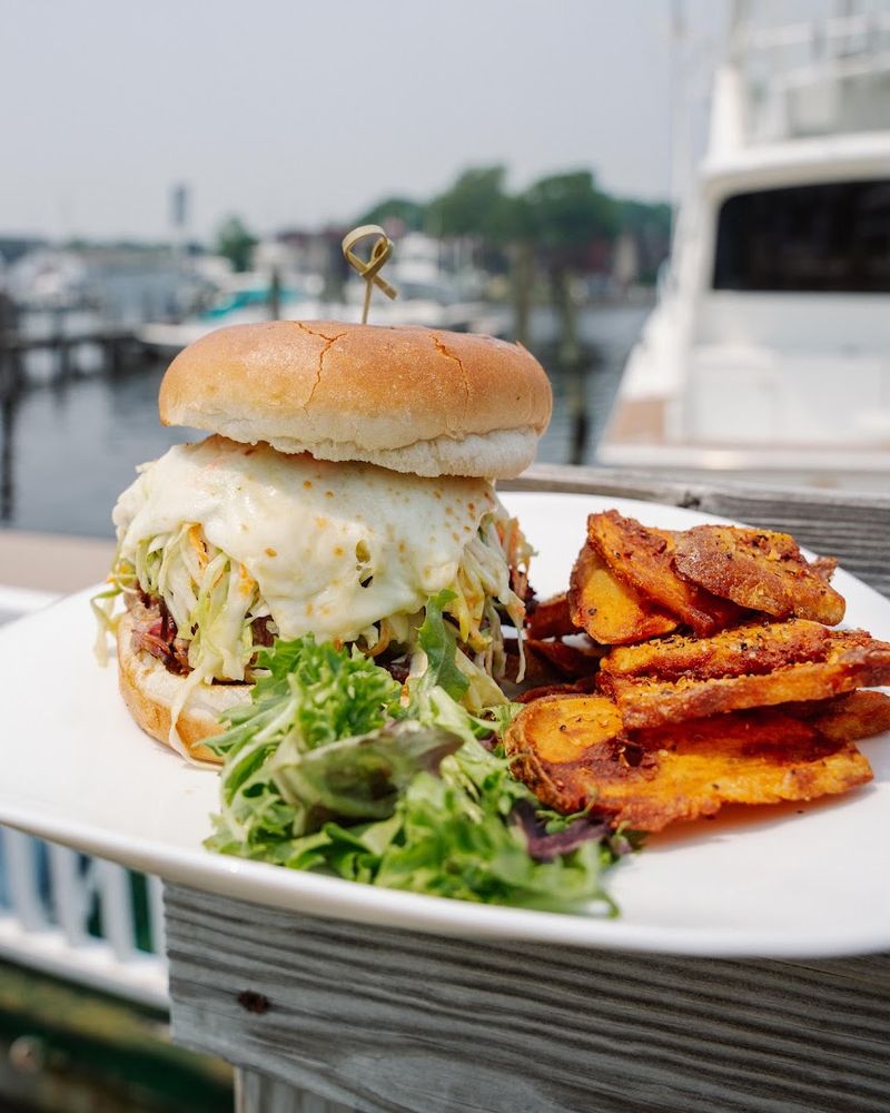 The Oar Steak & Seafood Grille — Patchogue, New York