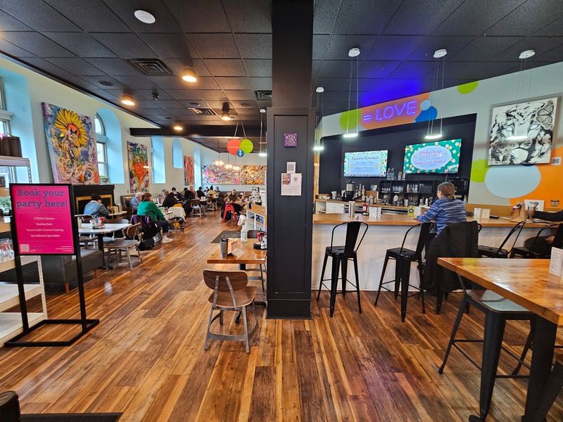 Square Cafe - Pittsburgh