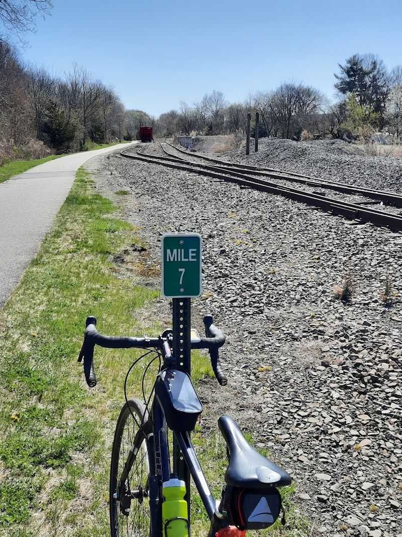 Orange Heritage Trail