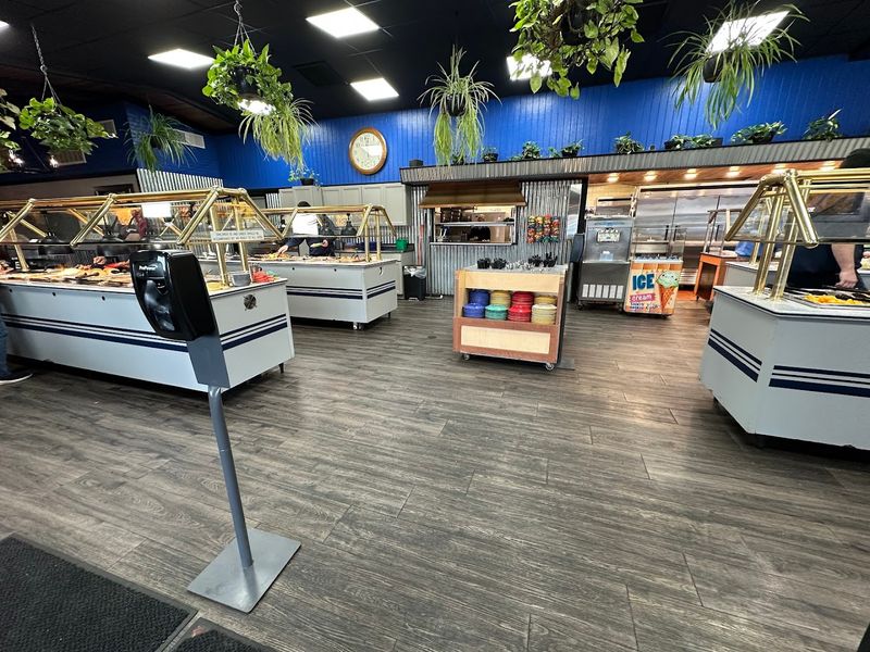Saints Avenue Café (Boone)