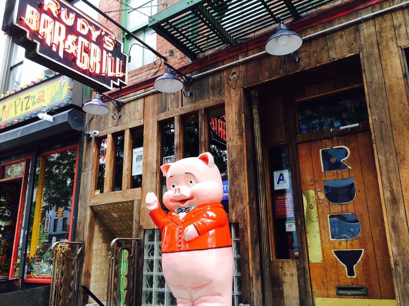 Rudy's Bar & Grill - New York