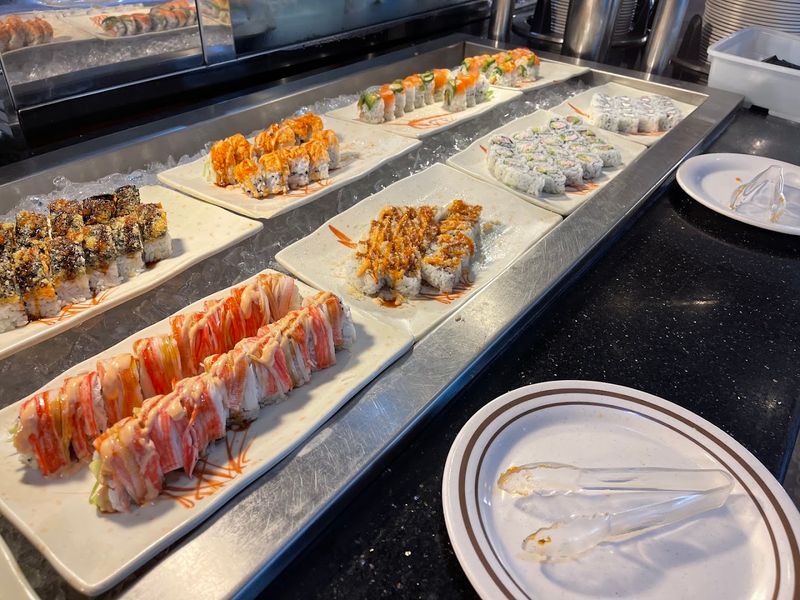 Lucky Buffet - Independence