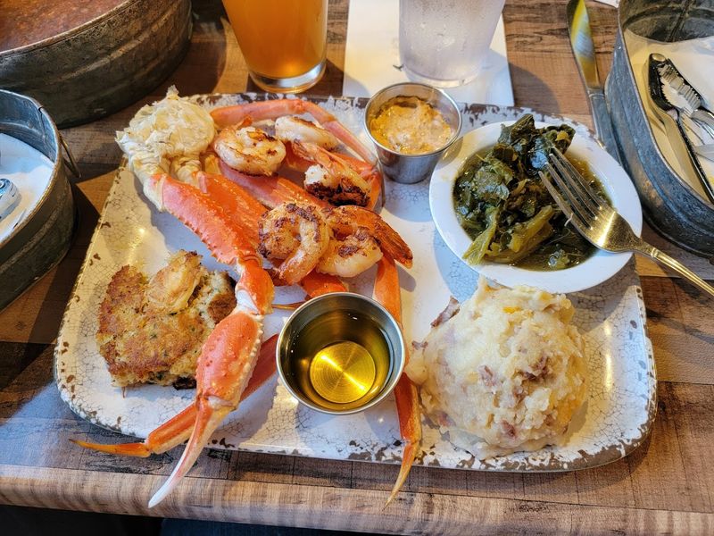 The Shem Creek Bar and Grill, Mount Pleasant, Charleston County