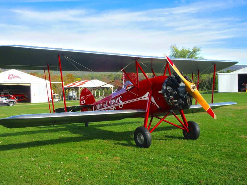 Golden Age Air Museum - Bethel