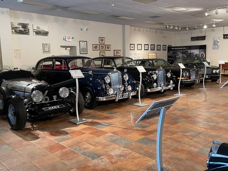Rolls-Royce Foundation Museum