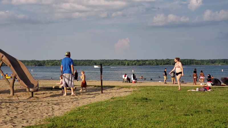 Alum Creek State Park - Delaware, Delaware County