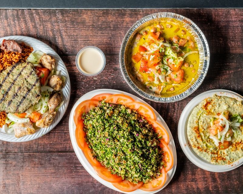Mamoun’s Falafel - New Haven