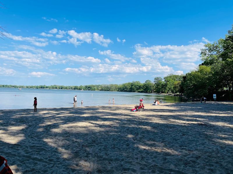 Kelleys Island State Park Beach - Kelleys Island