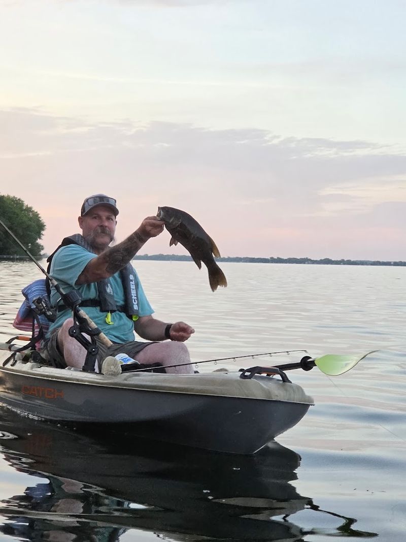 Big Spirit Lake