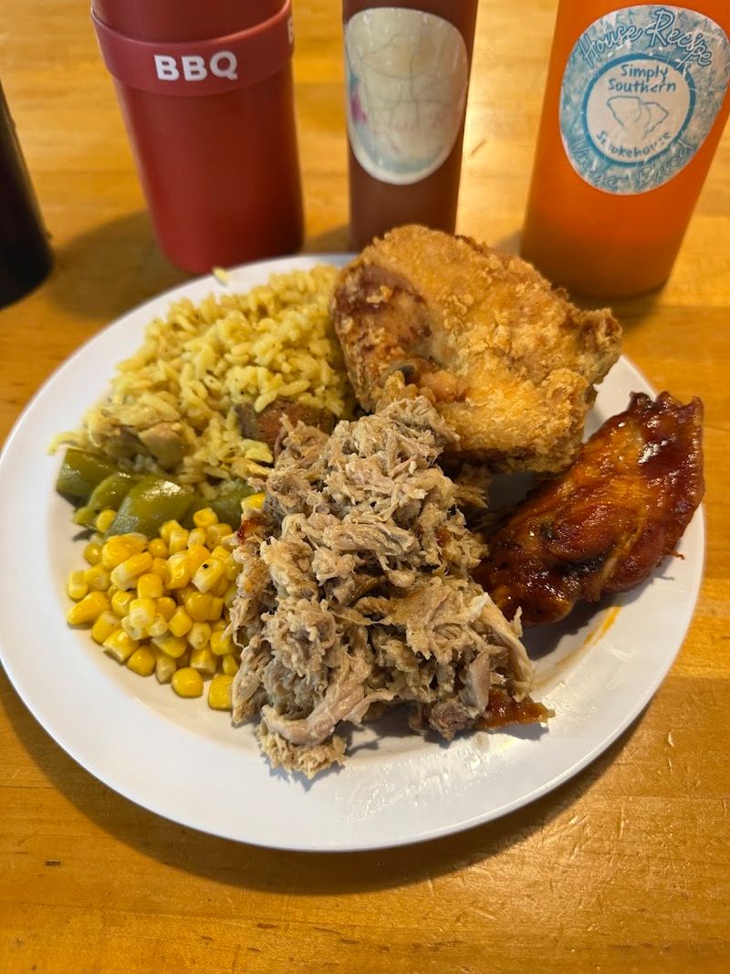 Simply Southern Smokehouse