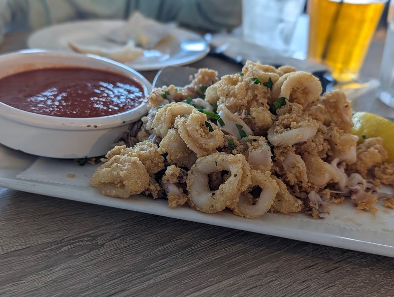Nick’s Lobster House - Brooklyn