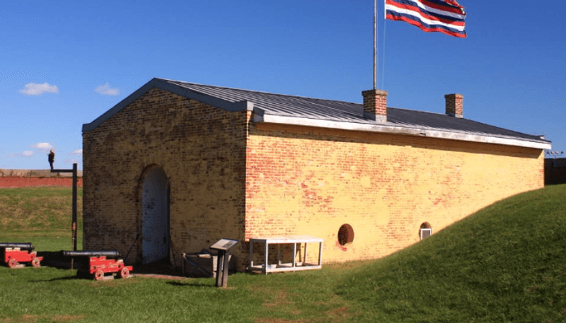 Fort Mifflin - Philadelphia, Philadelphia County