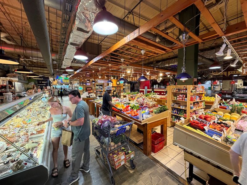 Reading Terminal Market - Philadelphia