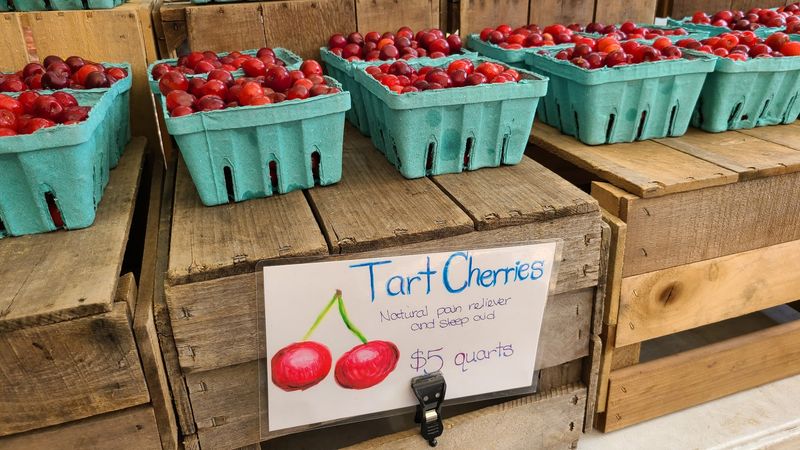 The Food Trust's Headhouse Farmers Market - Philadelphia, PA