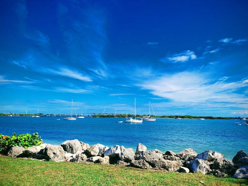 Scenic Views Turn A Simple Walk Into A Memory