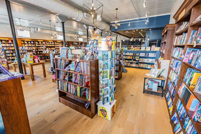 Why This Bookstore Feels So Special