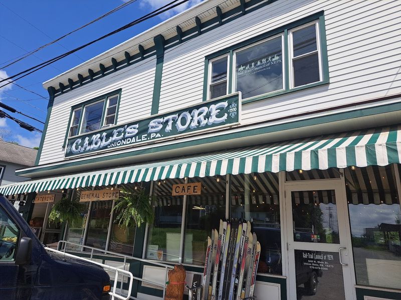 Cable's General Store &mdash; Union Dale