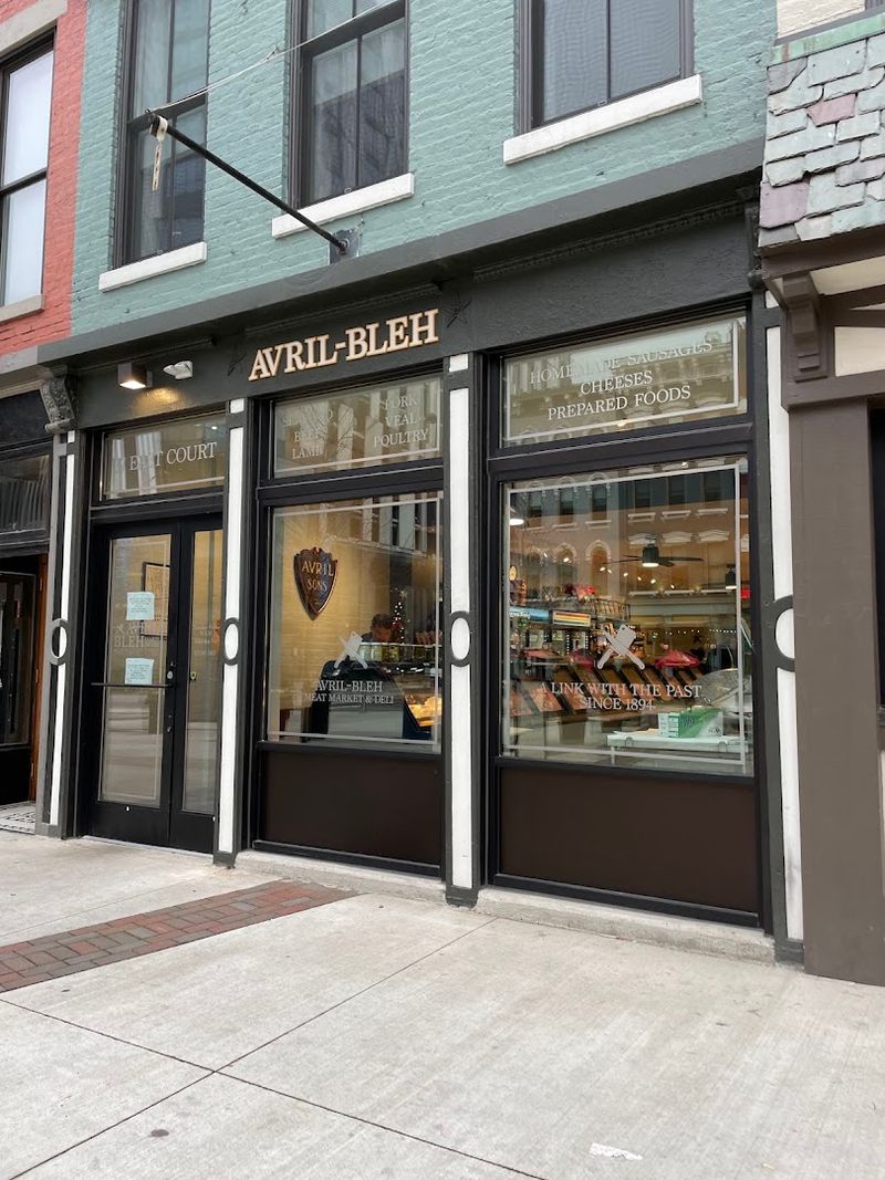 Avril-Bleh & Sons Meat Market - Cincinnati