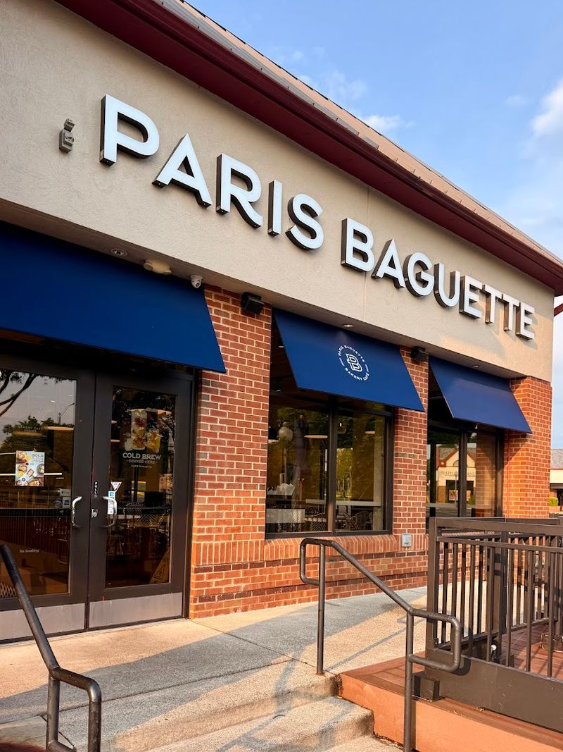 Paris Baguette (Centreville)