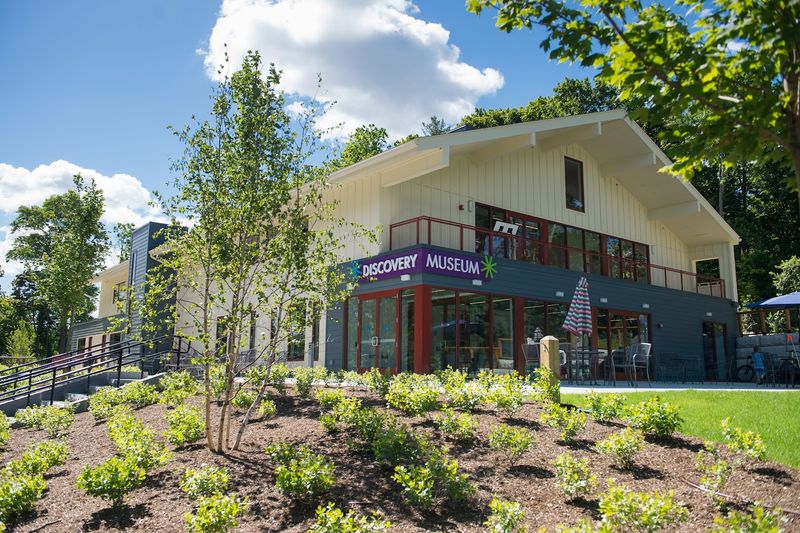 The Discovery Museum - Acton