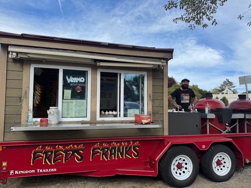 Fred's Franks &ndash; Wakefield